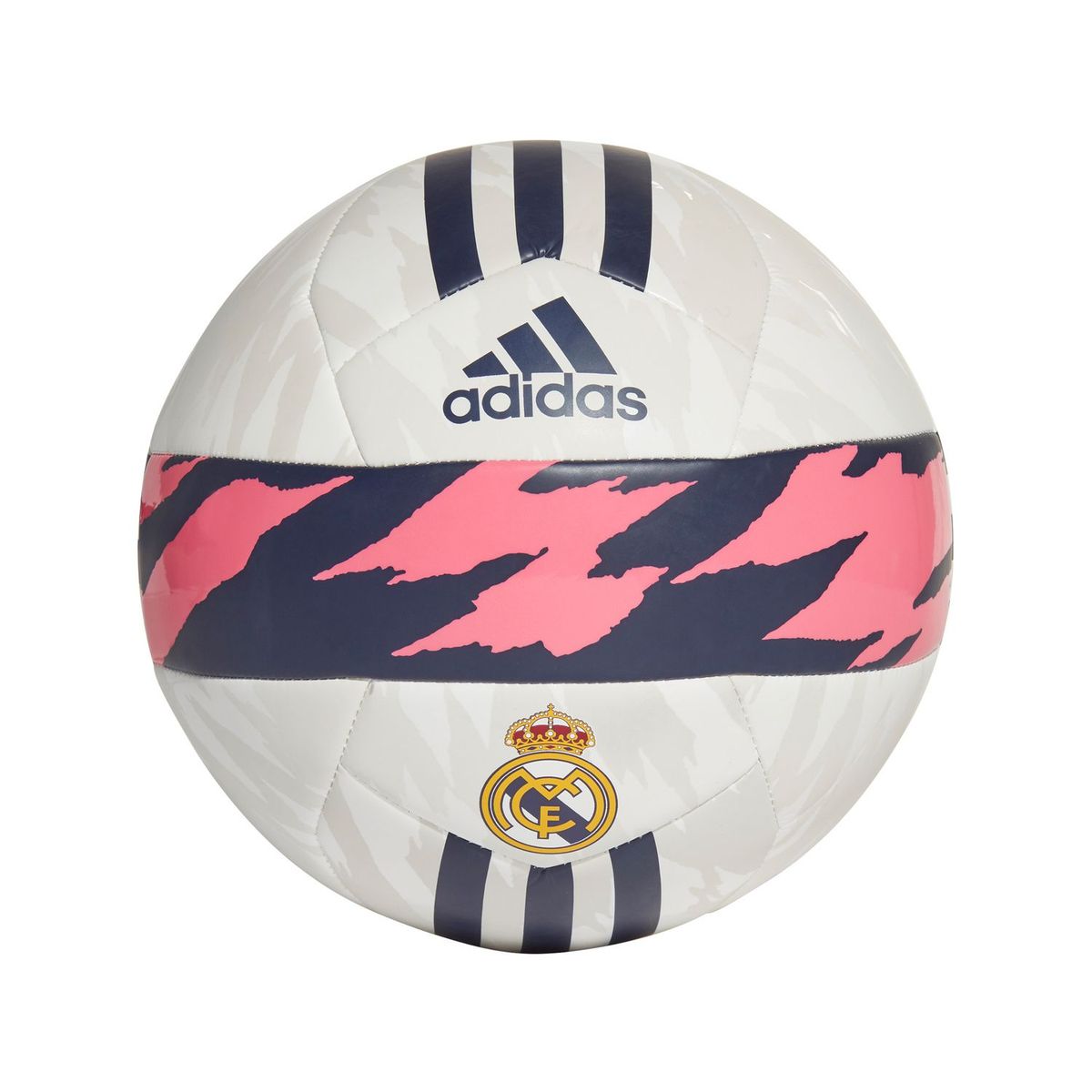 ADIDAS - Pelota de Fútbol Real Madrid Club 