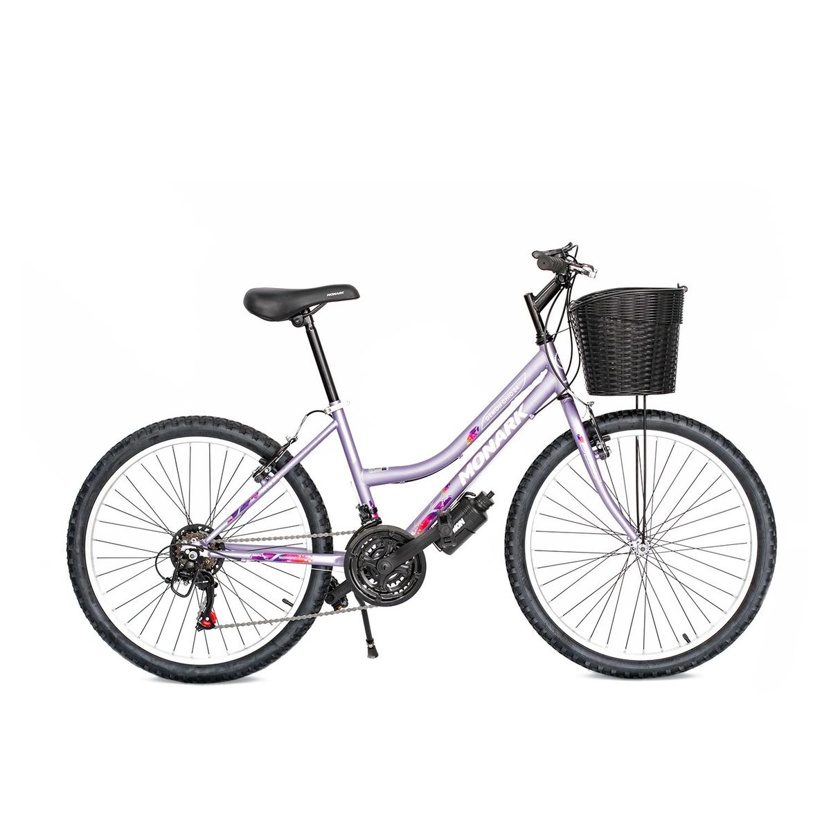 MONARK - Bicicleta Demon Chic Aro 24  Monark