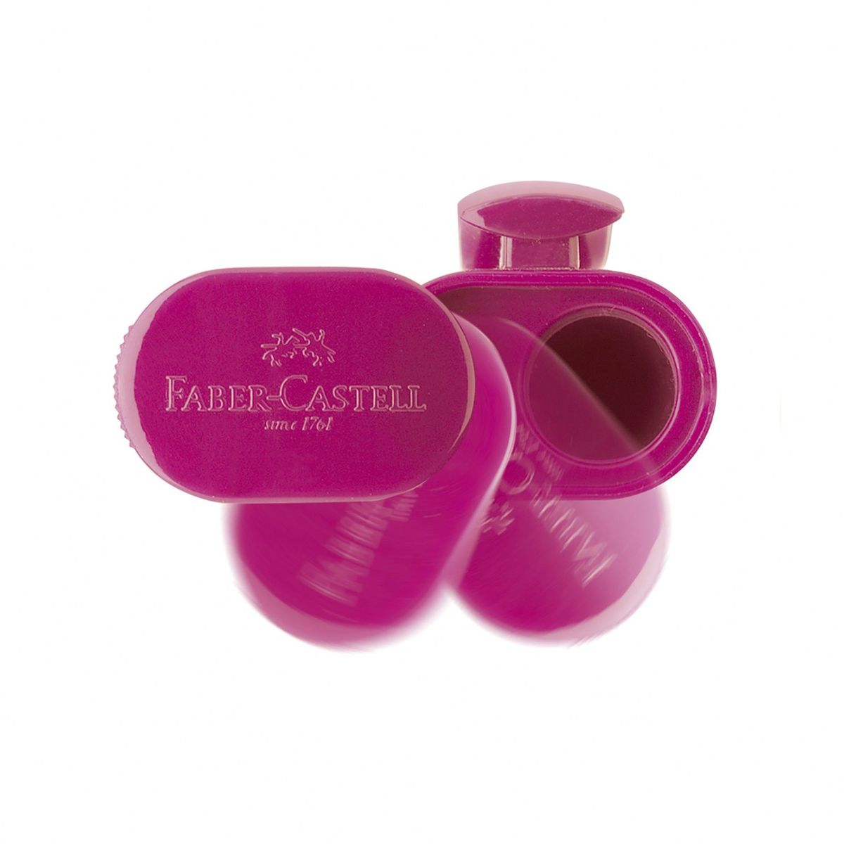 FABER-CASTELL - Lápiz Perfecto Iii Mora