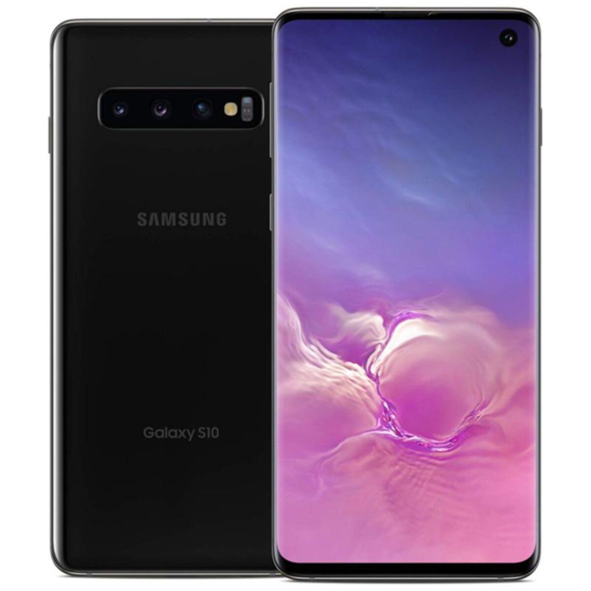 SAMSUNG - Samsung Galaxy S10