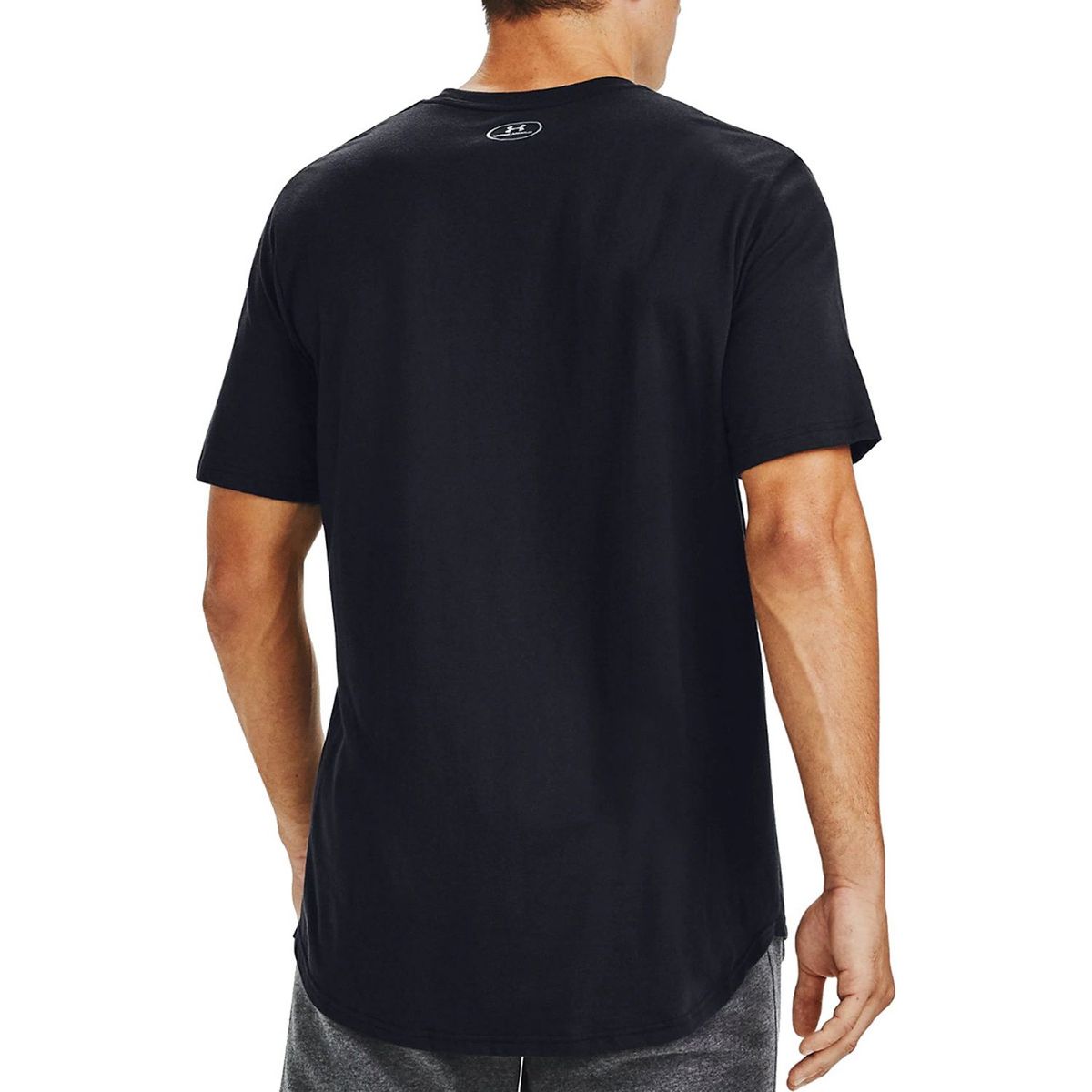 UNDER ARMOUR - Polo Triple Stack Logo SS Hombre Outdoor 