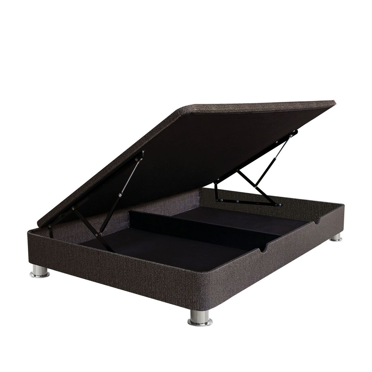 FORLI - Base Boxet Marrón 2 Plz