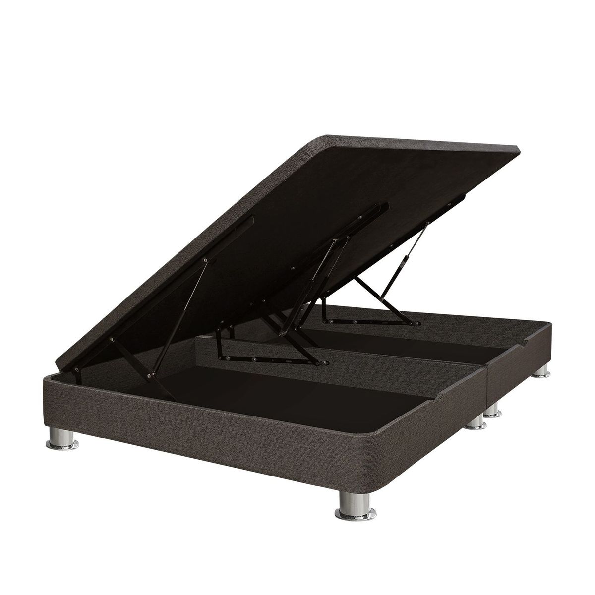 FORLI - Base Boxet Marrón Queen