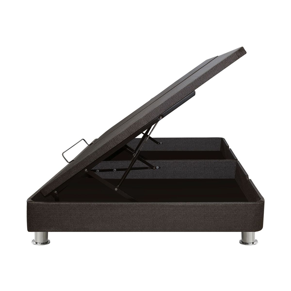 FORLI - Base Boxet Marrón Queen