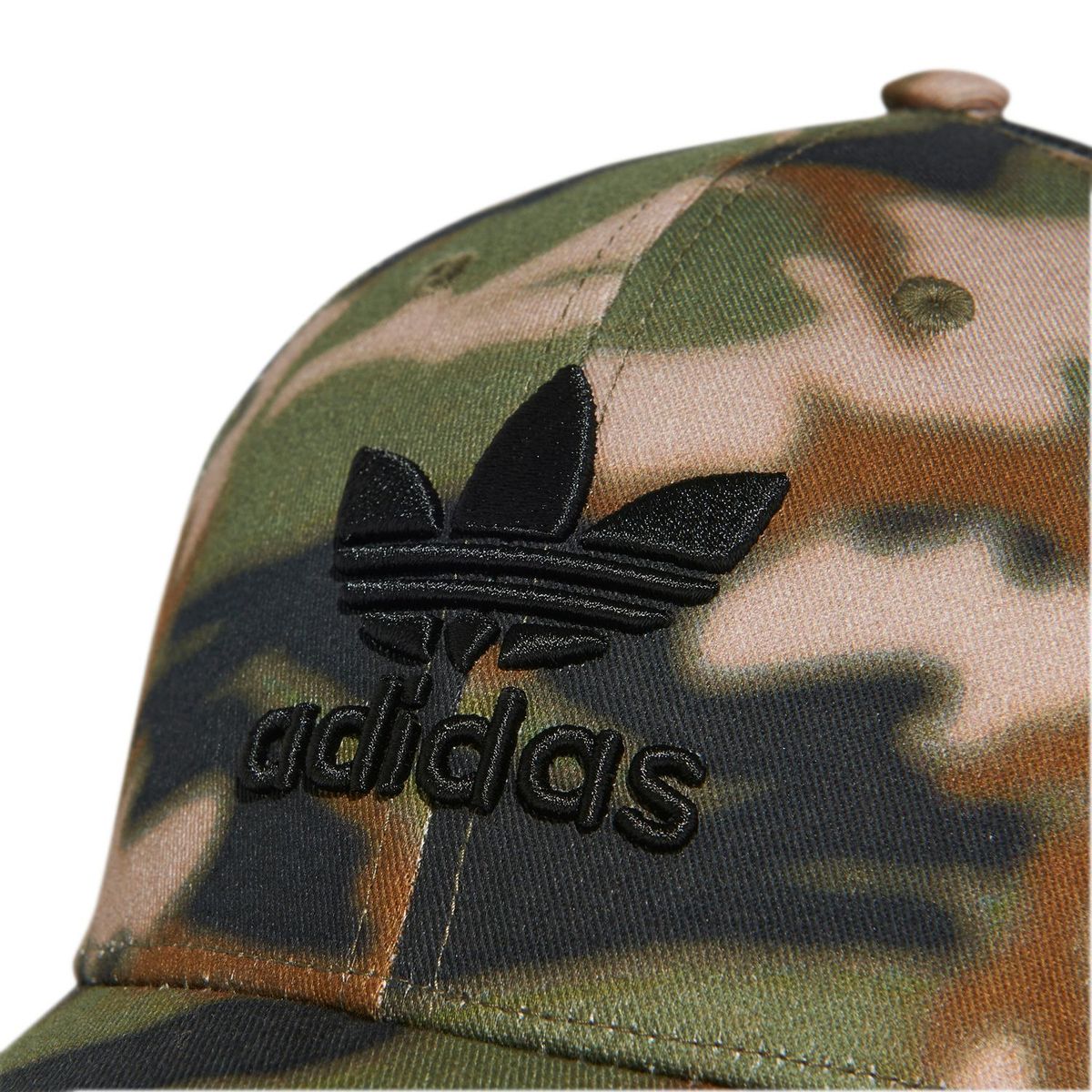 ADIDAS ORIGINALS - Gorra Unisex Camo Baseball 