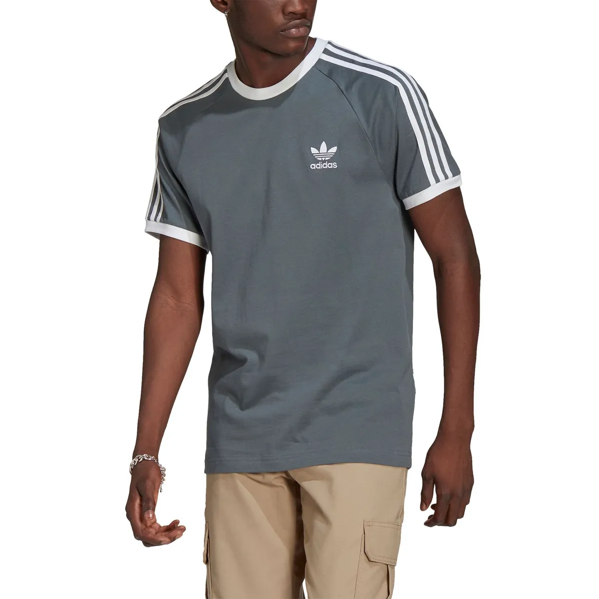 ADIDAS ORIGINALS - Polo Hombre Adicolor Classics 3-Stripes 