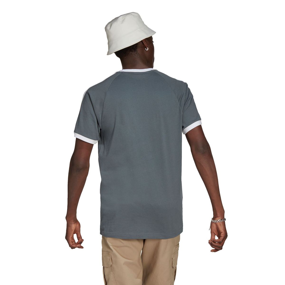 ADIDAS ORIGINALS - Polo Hombre Adicolor Classics 3-Stripes 