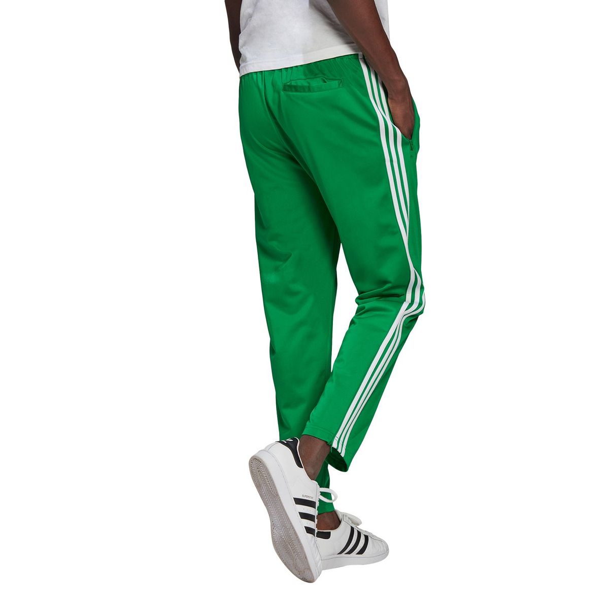 ADIDAS ORIGINALS - Pantalón Buzo Hombre Casual Adicolor Firebird Primeblue