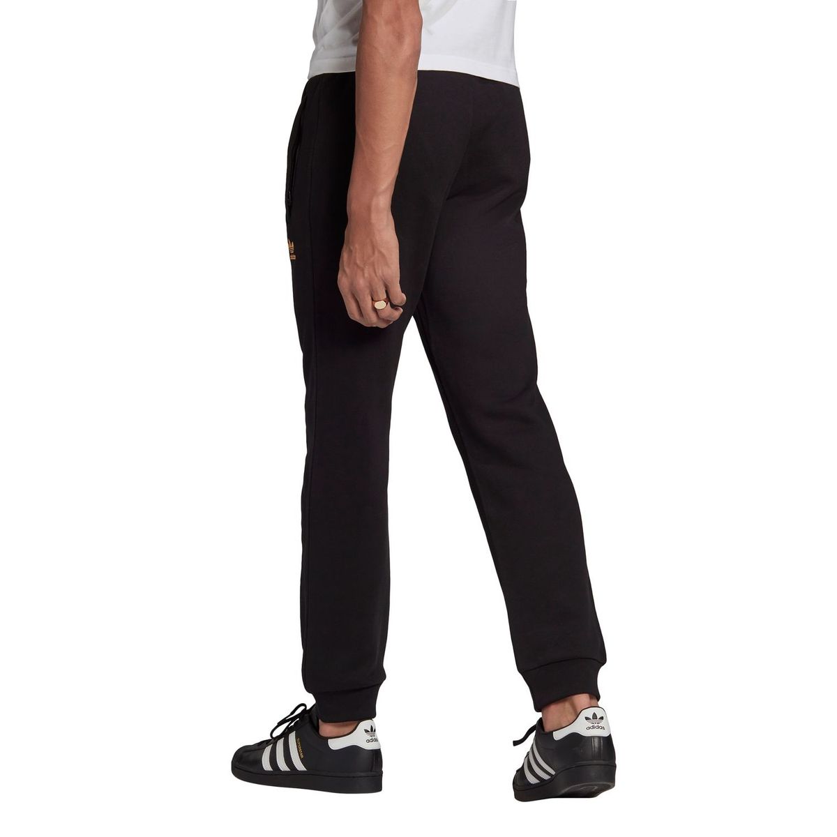 ADIDAS ORIGINALS - Pantalón Buzo Hombre Casual Adicolor