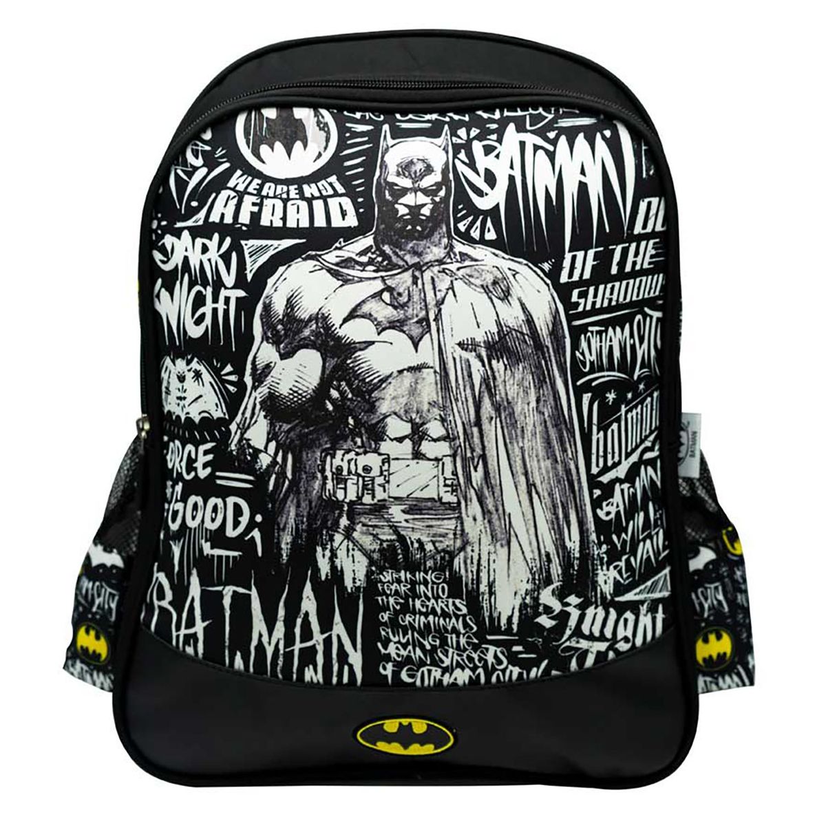 BATMAN - Mochila Batman