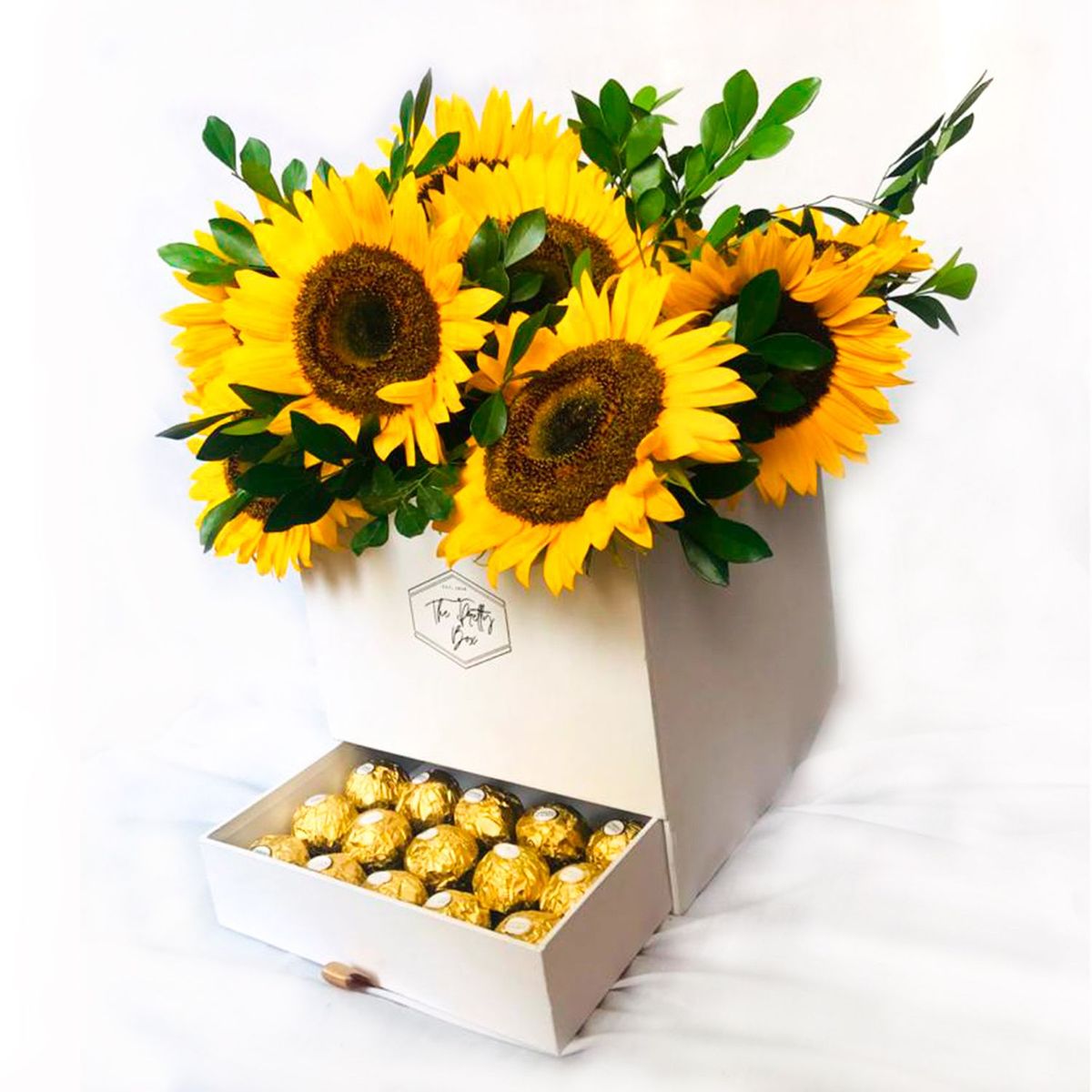 THE PRETTY BOX - Box Fancy