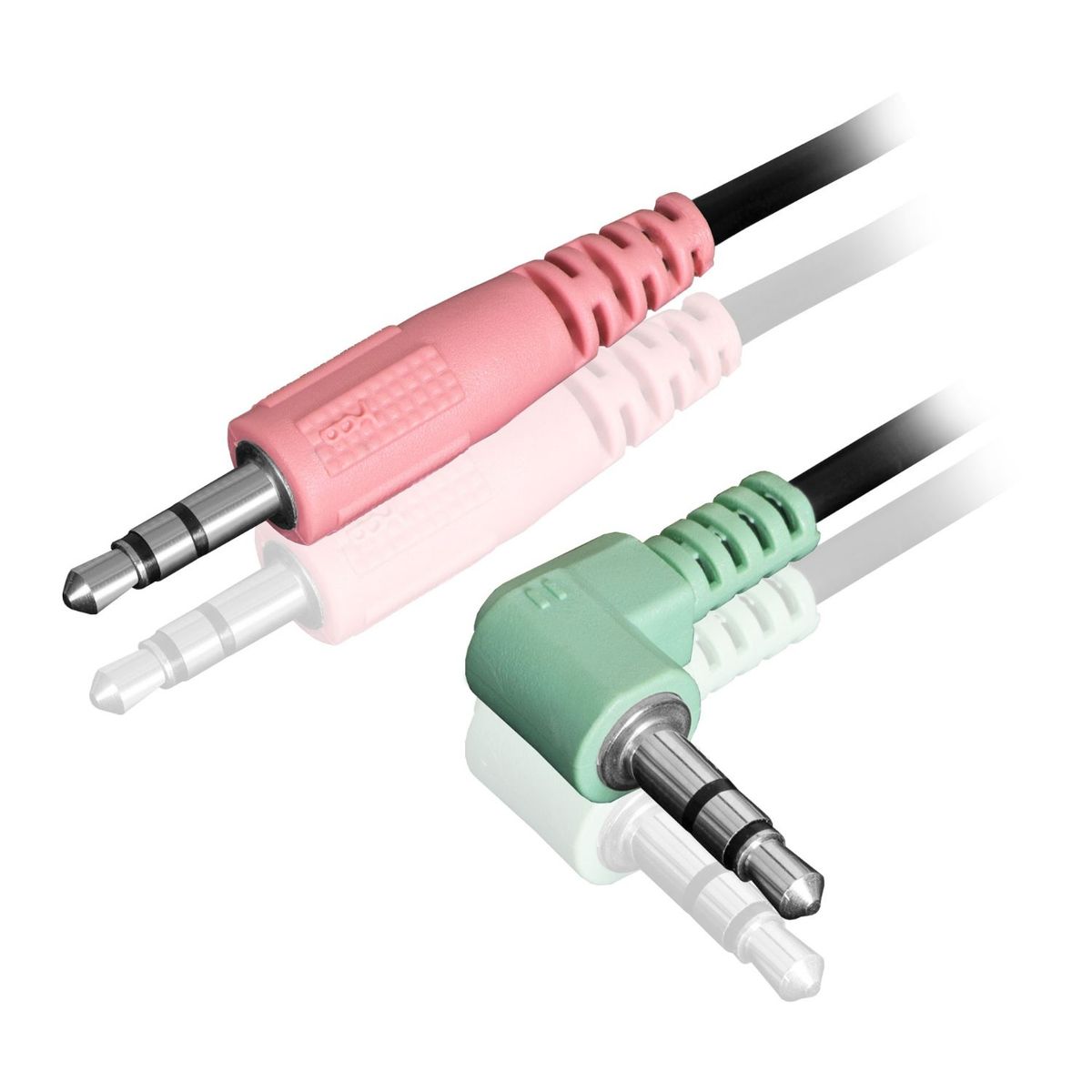 MICRONICS - Audífono Citrix H715 Red