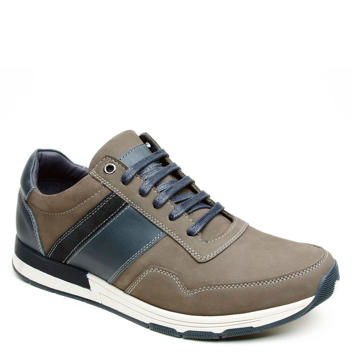 CHRISTIAN LACROIX - Zapatillas Hombre Christian Lacroix Silvestre Gris 