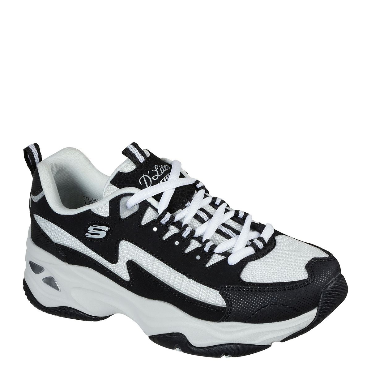 SKECHERS - Zapatillas Mujer D'lites 4.0