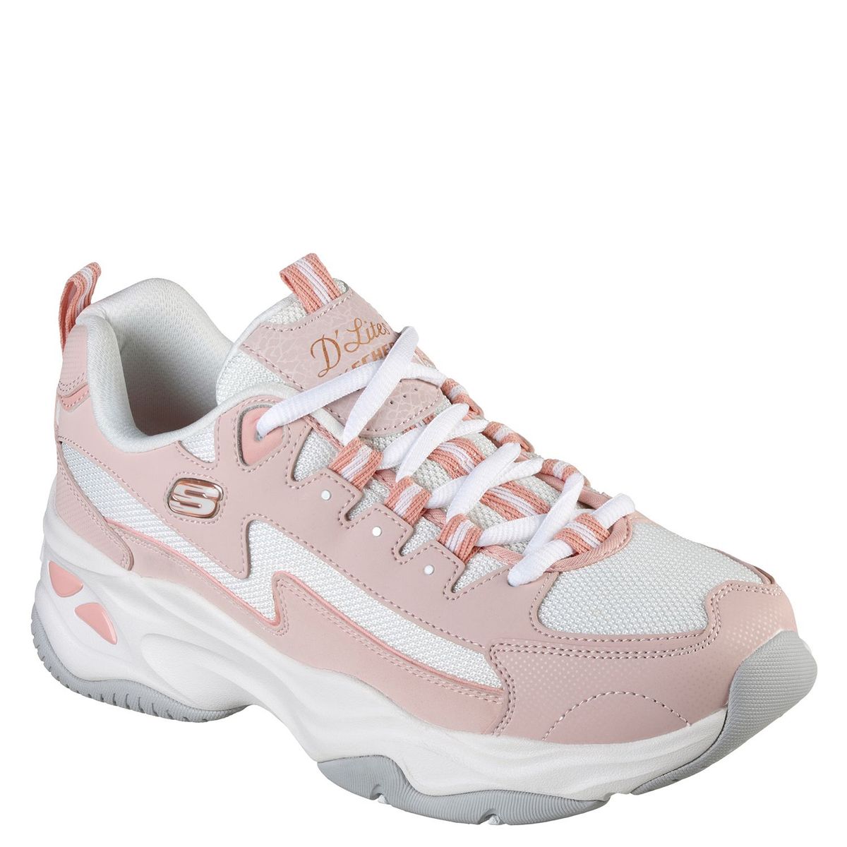 SKECHERS - Zapatillas Mujer D'lites 4.0