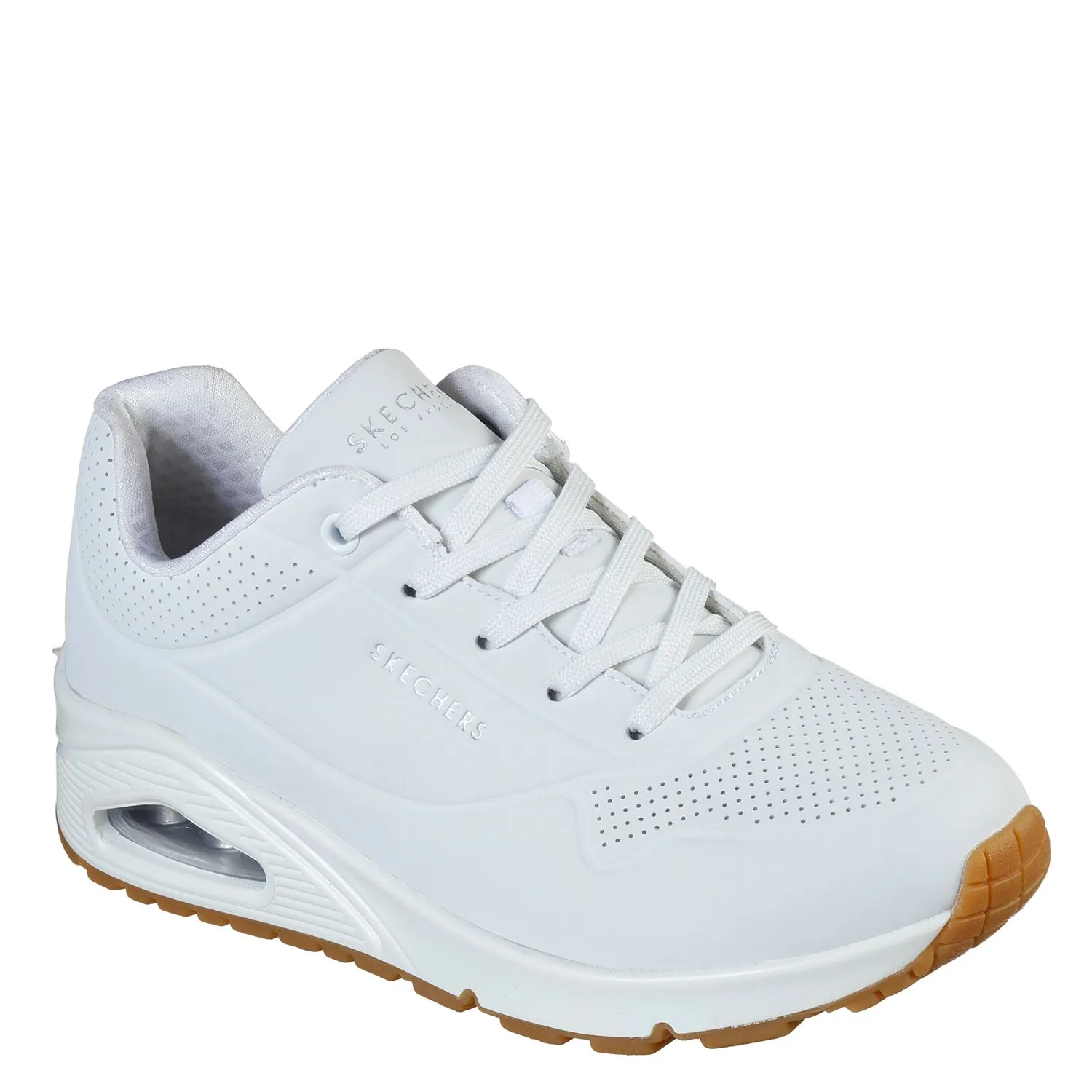 Zapatillas urbanas Mujer Skechers Uno Blanco SKECHERS