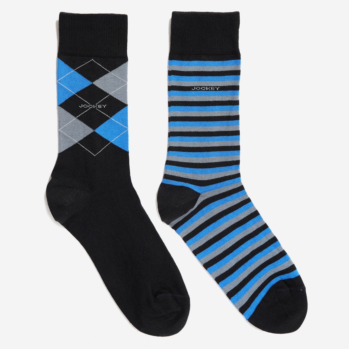 JOCKEY - Medias Pack x2 Hombre