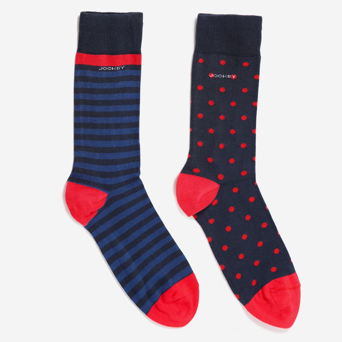 JOCKEY - Medias Pack x2 Hombre