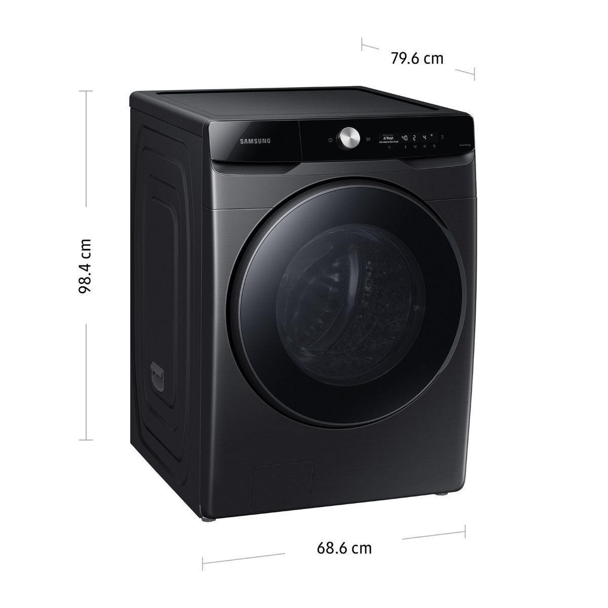 SAMSUNG - Lavaseca Ai Control 22/13 KG WD22T6500GV