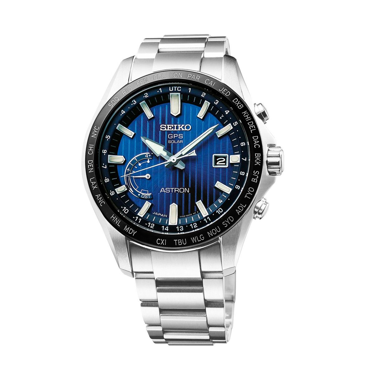 SEIKO - Reloj Seiko ASTRON SSE159P1