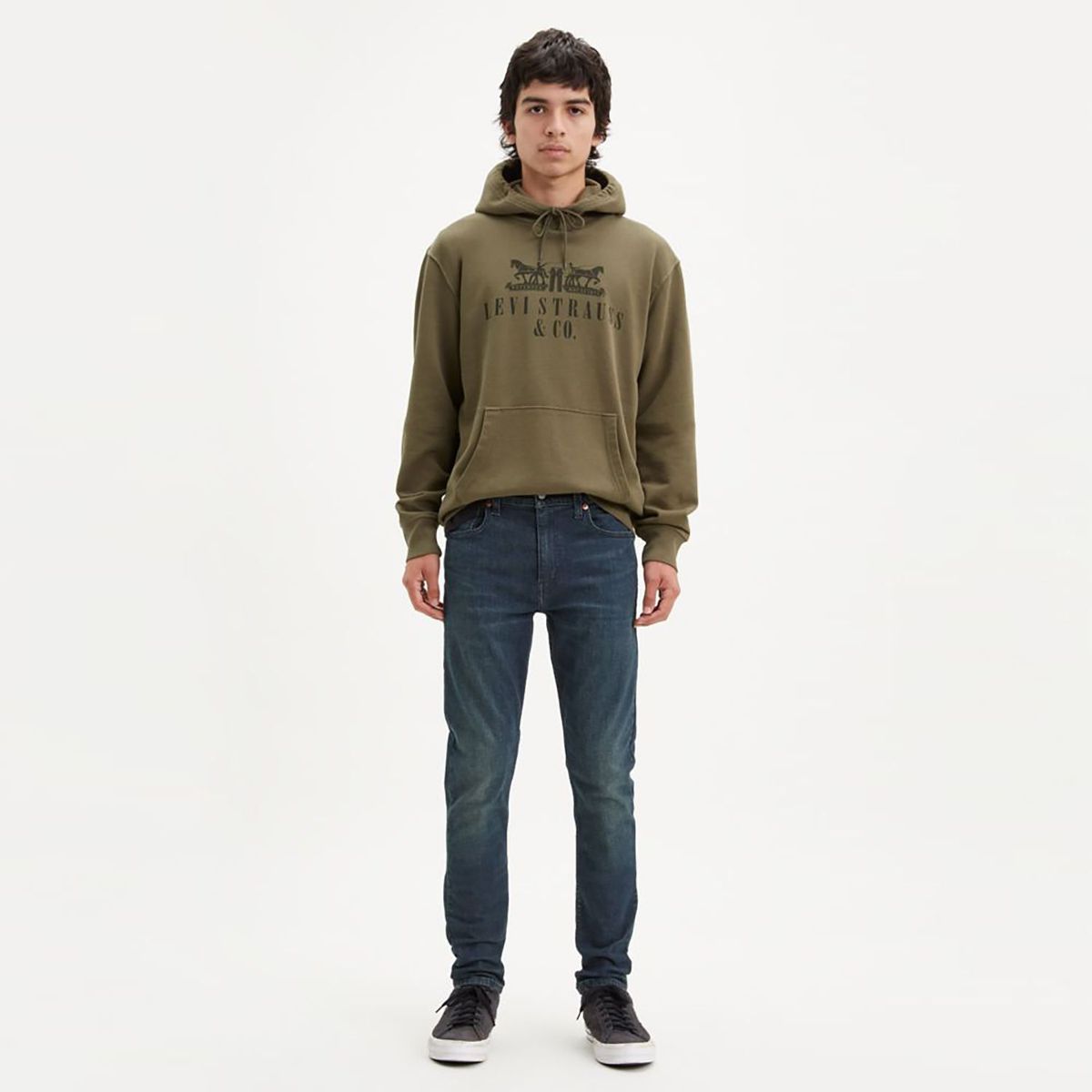 LEVIS - Jean Slim Tapered Hombre Levis