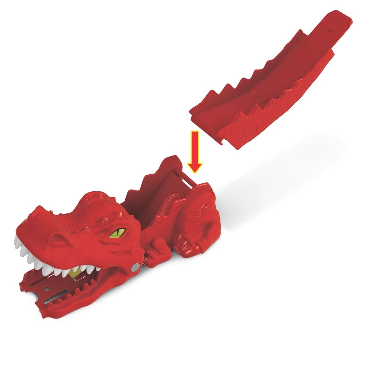 HOT WHEELS - Lanzador Némesis Hot Wheels