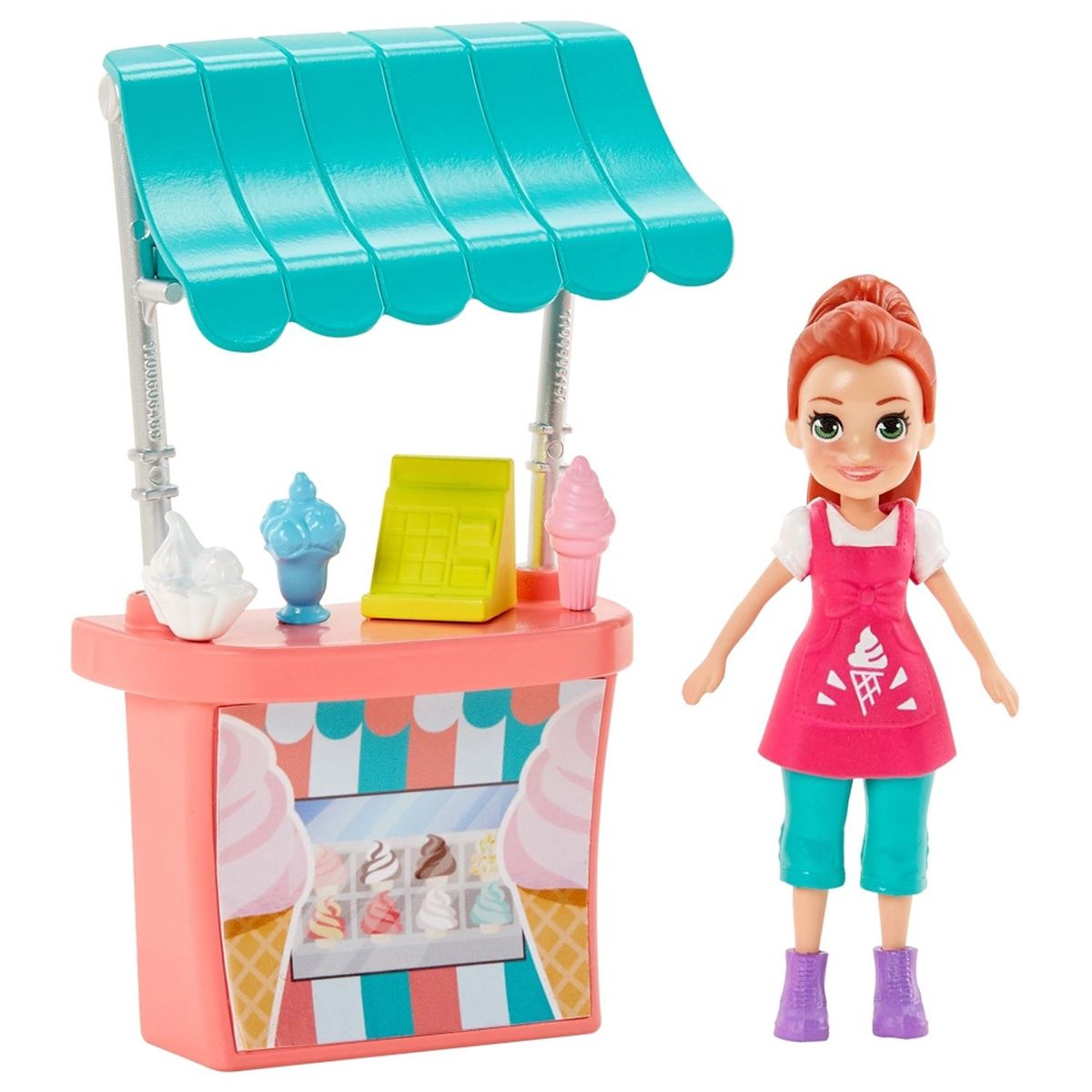 POLLY POCKET - Conjunto Actividades de Verano