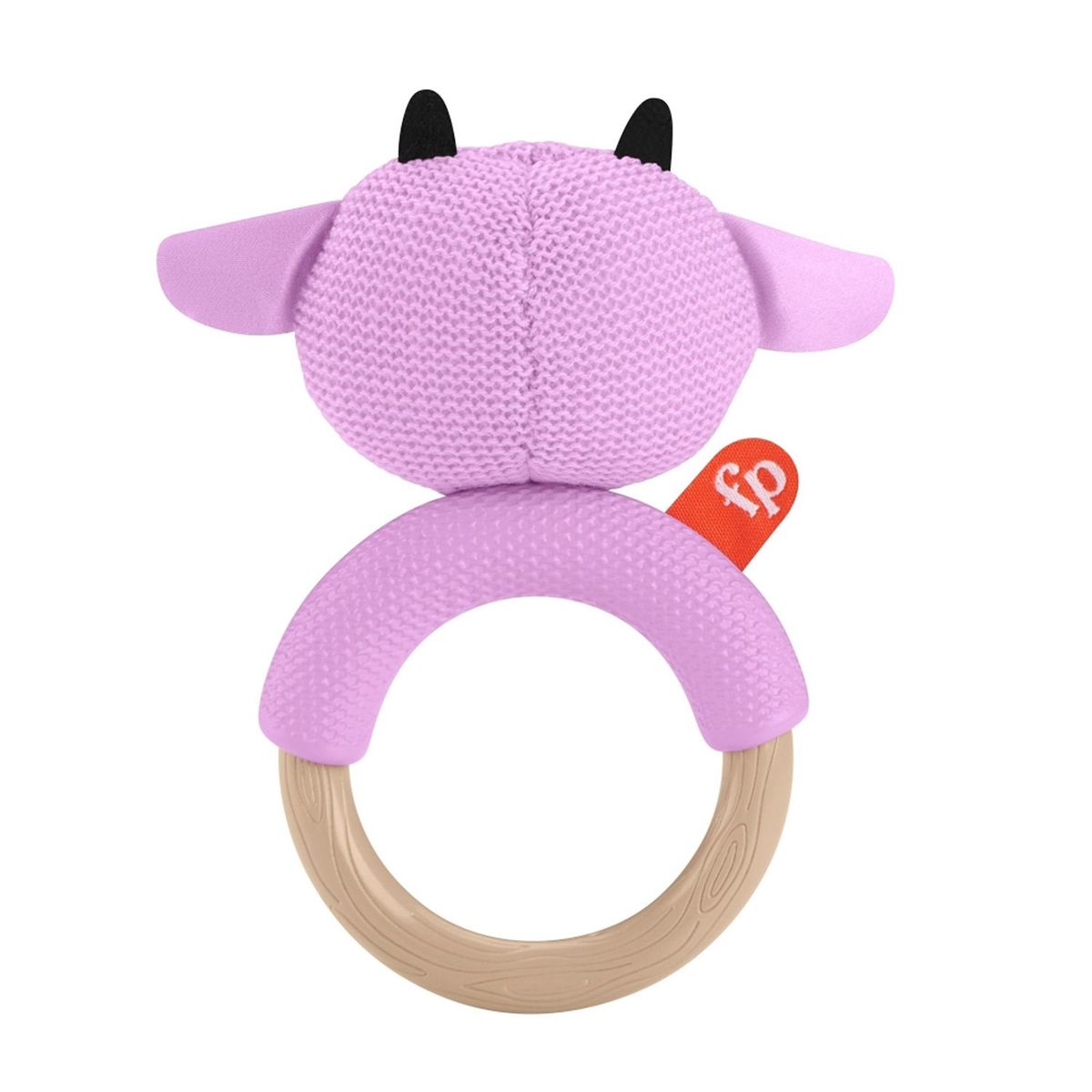 FISHER PRICE - Juguete de Bebé Fisher Price Mordederas Amiguitos Suaves