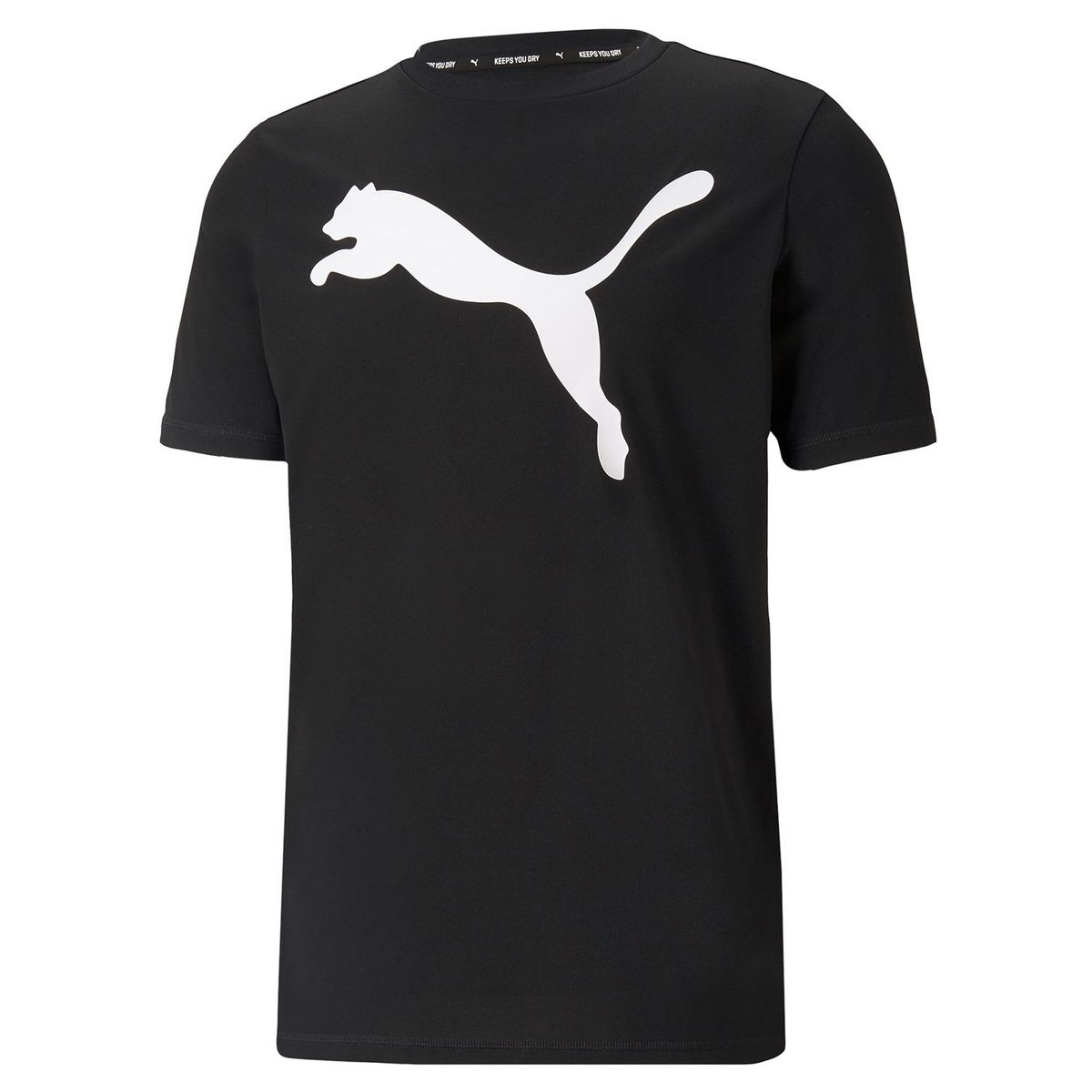 PUMA - Polo Deportivo Active Big Logo Tee