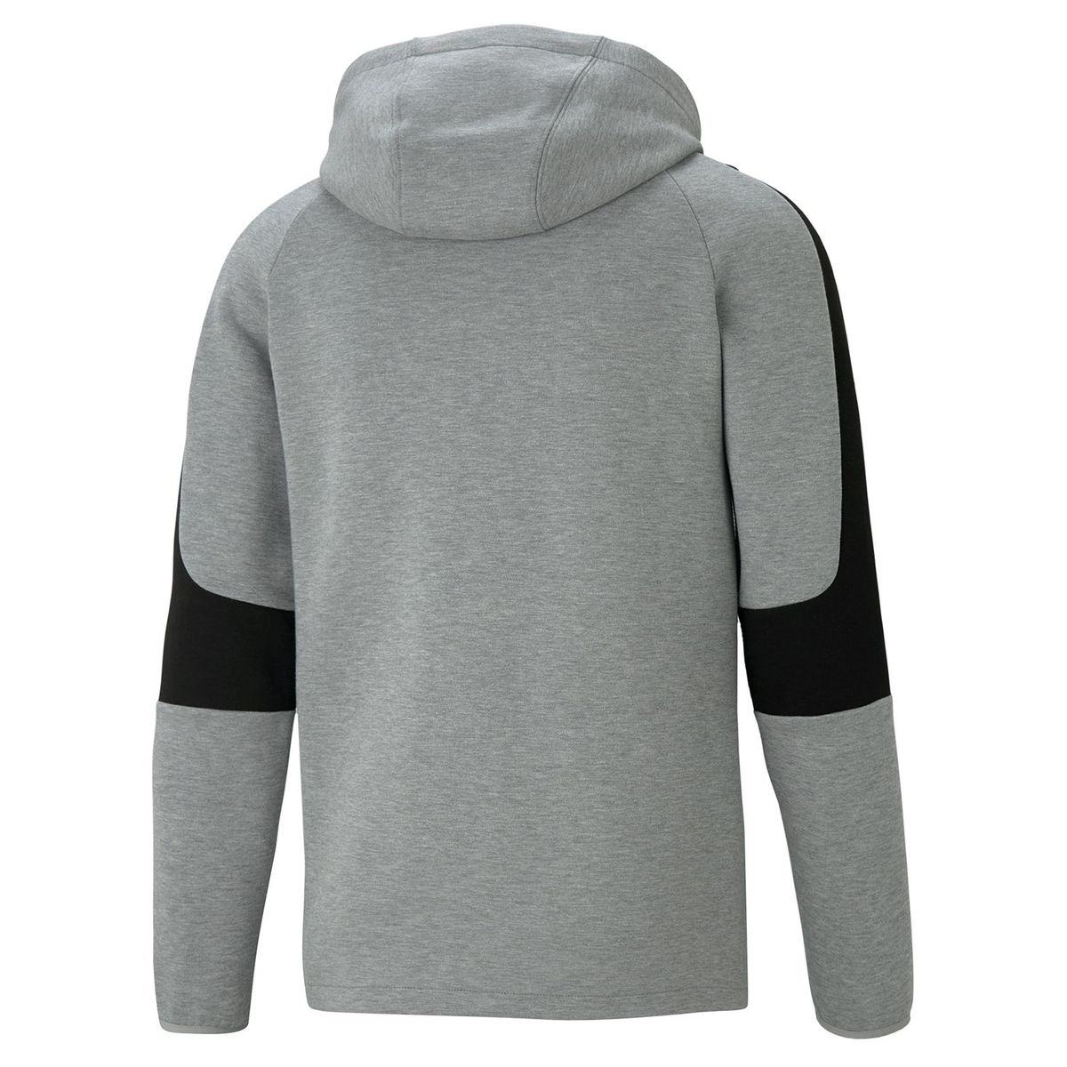 PUMA - Casaca Deportiva Evostripe Core Fz Hoodie