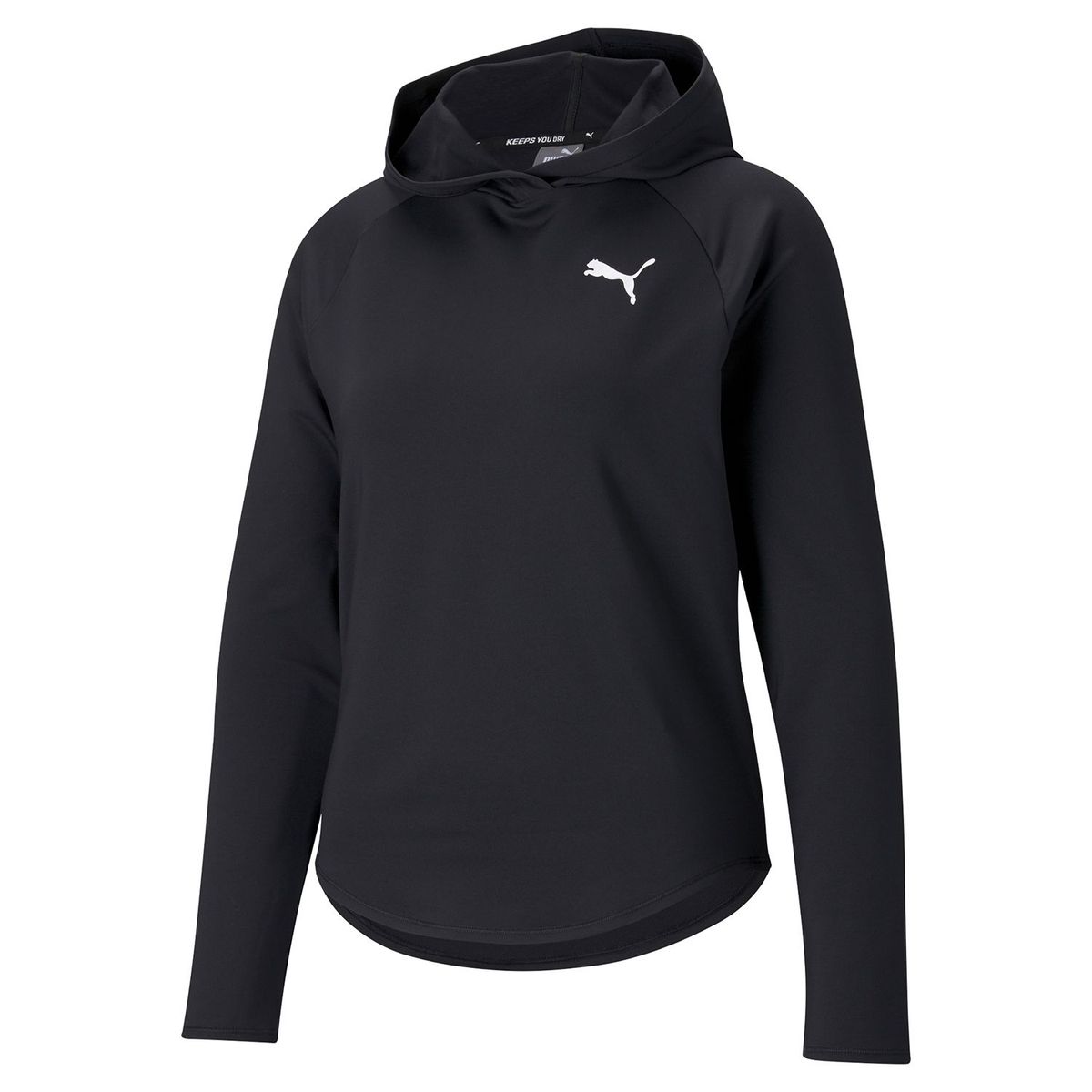 PUMA - Casaca Deportiva Active Hoodie