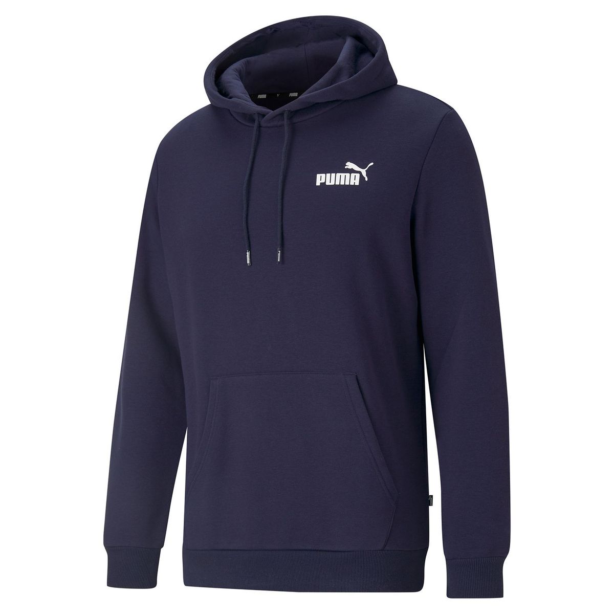 PUMA - Polera Deportiva Ess Small Logo Hoodie