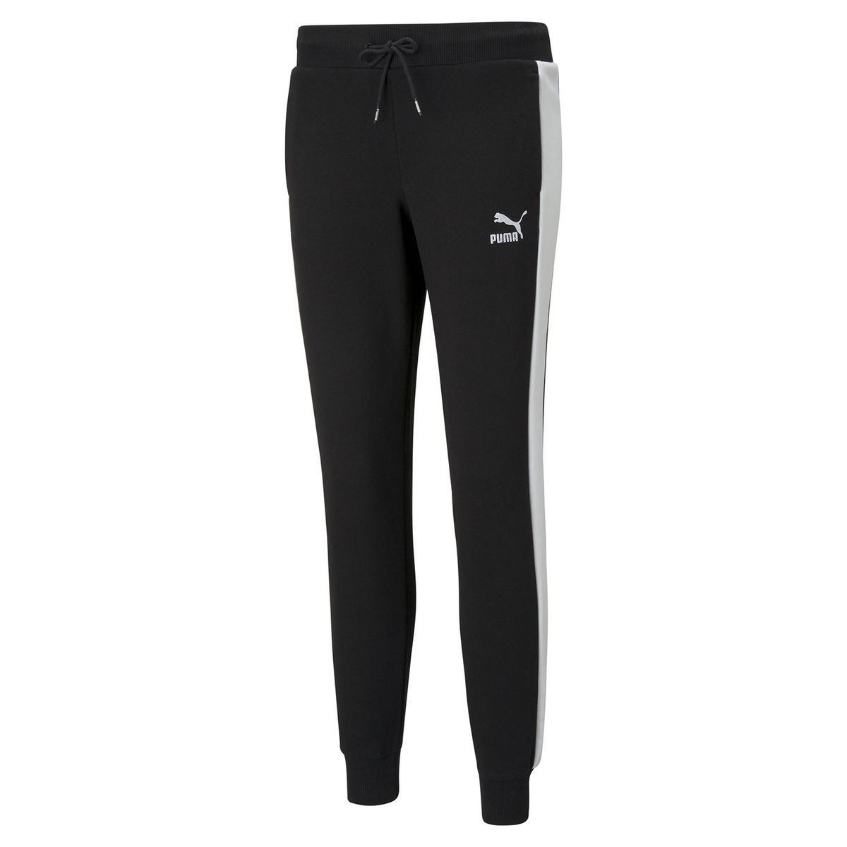 PUMA - Pantalón Deportivo Iconic T7 Track Pants
