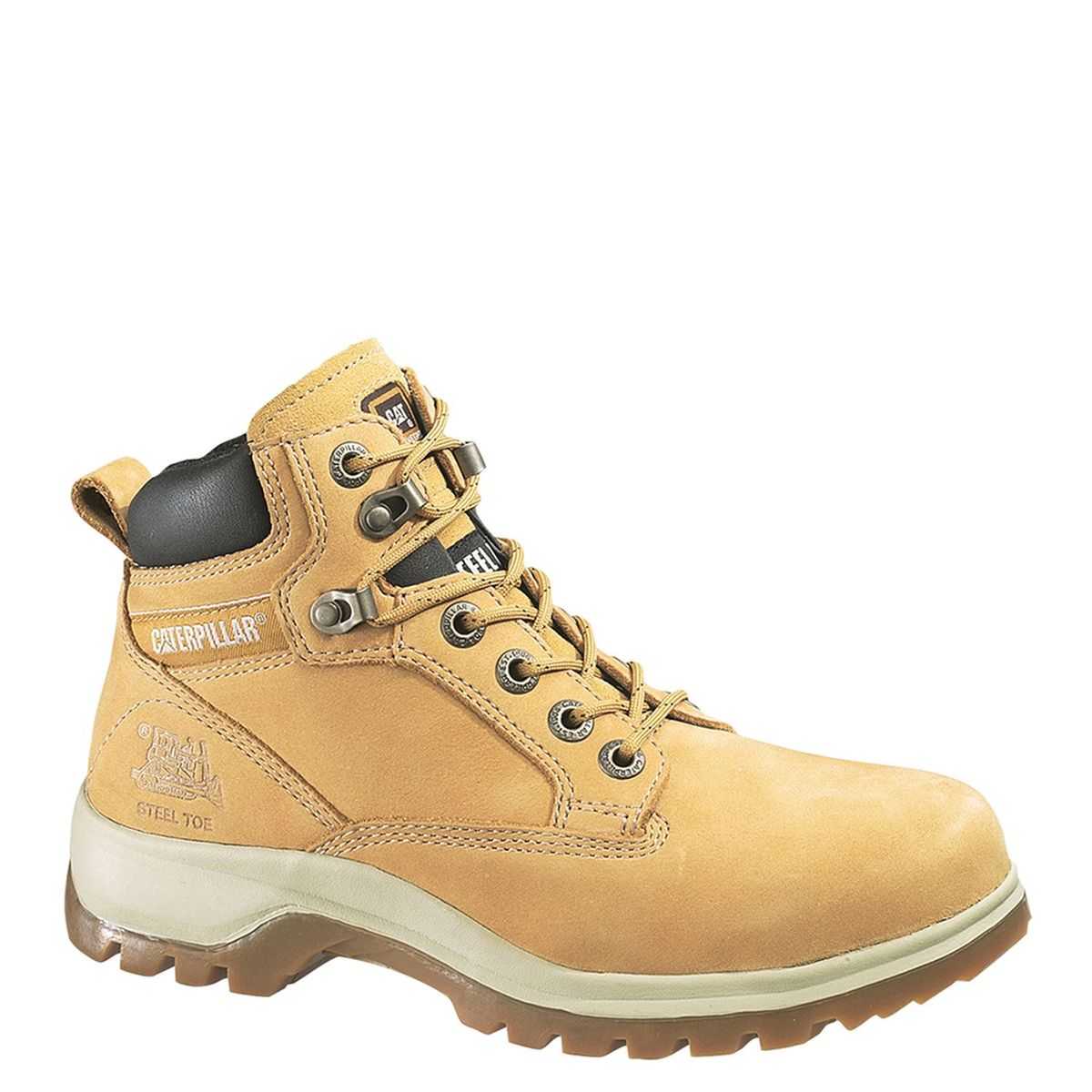 CAT - Botines Mujer CAT Kitson Srx St 0