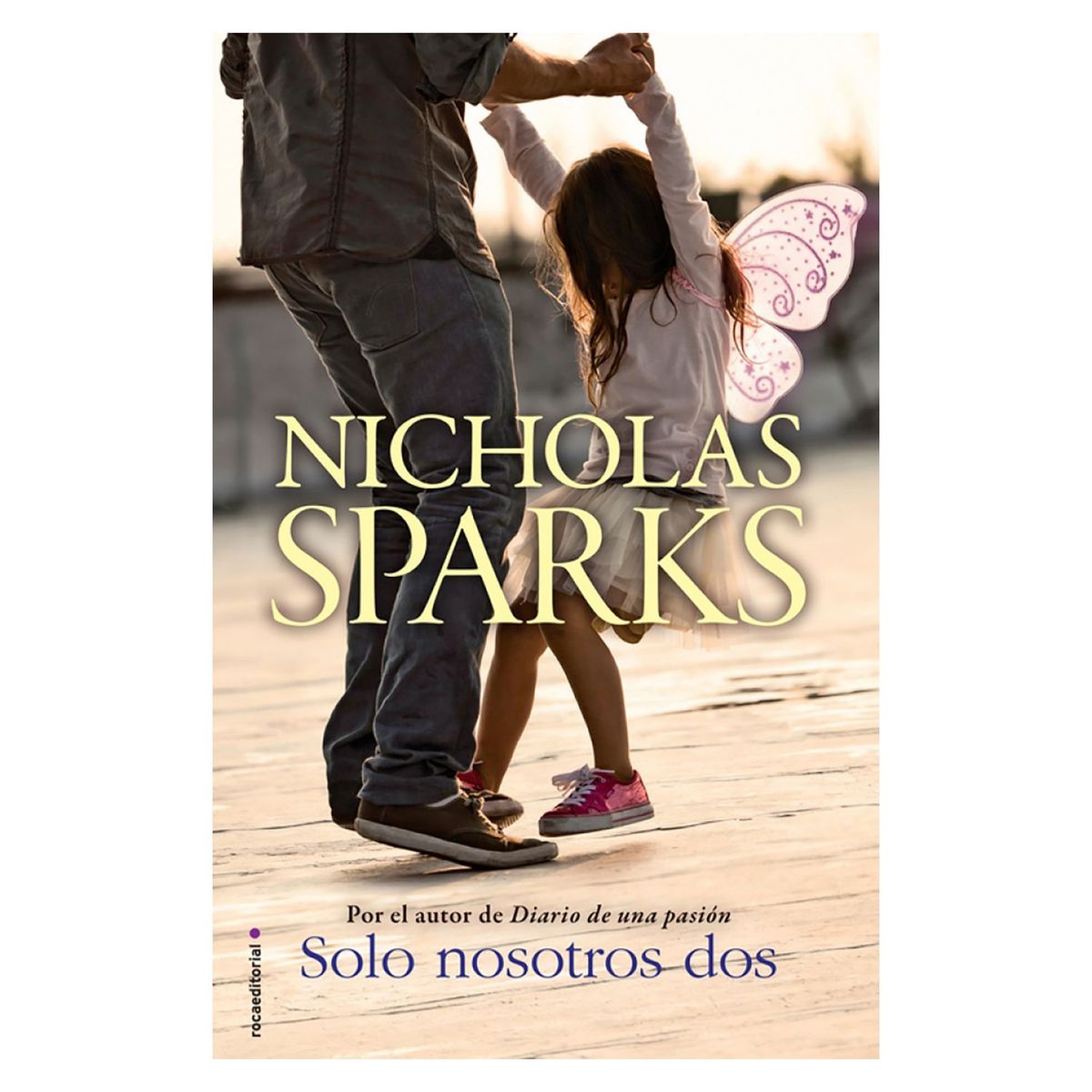 PENGUIN RANDOM HOUSE - Solo Nosotros Dos