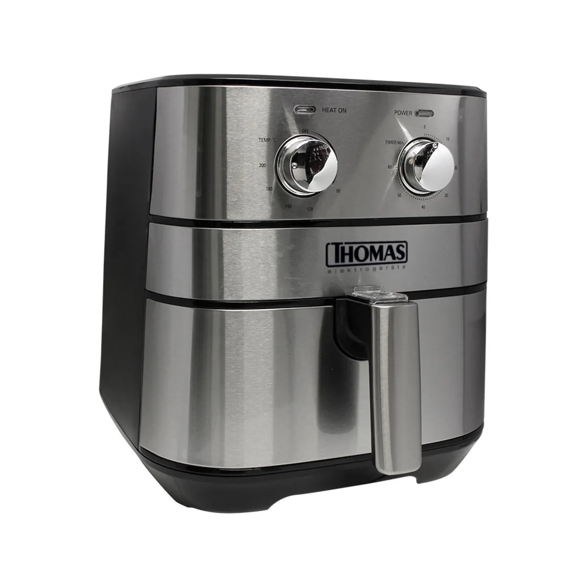 THOMAS - Freidora de Aire Manual 5lt TH-AF60MI