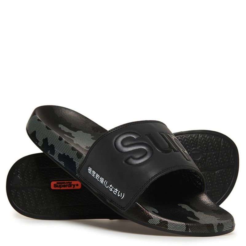 SUPERDRY - Sandalias Hombre