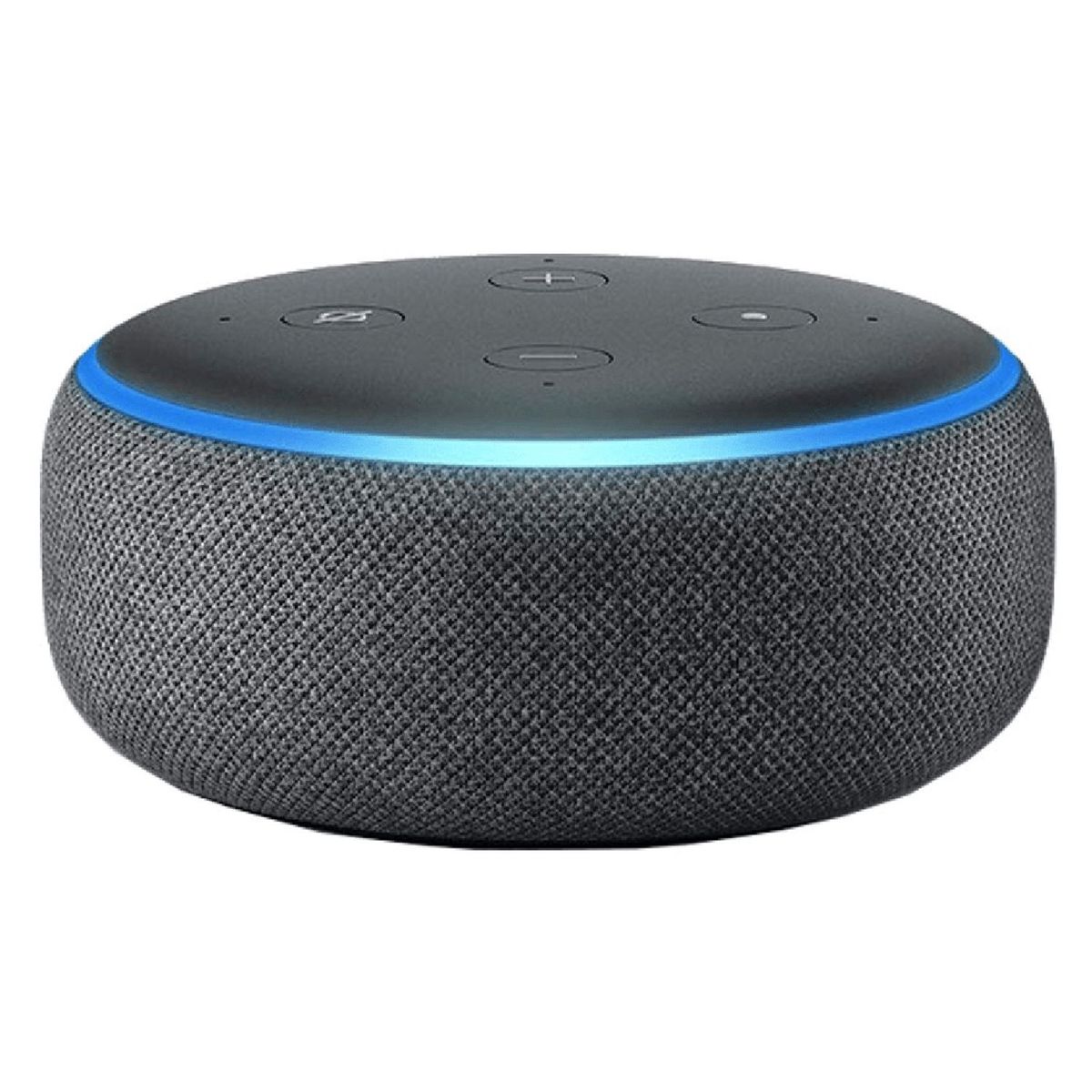 AMAZON - Amazon Echo Dot 3 Parlante Inteligente con Alexa