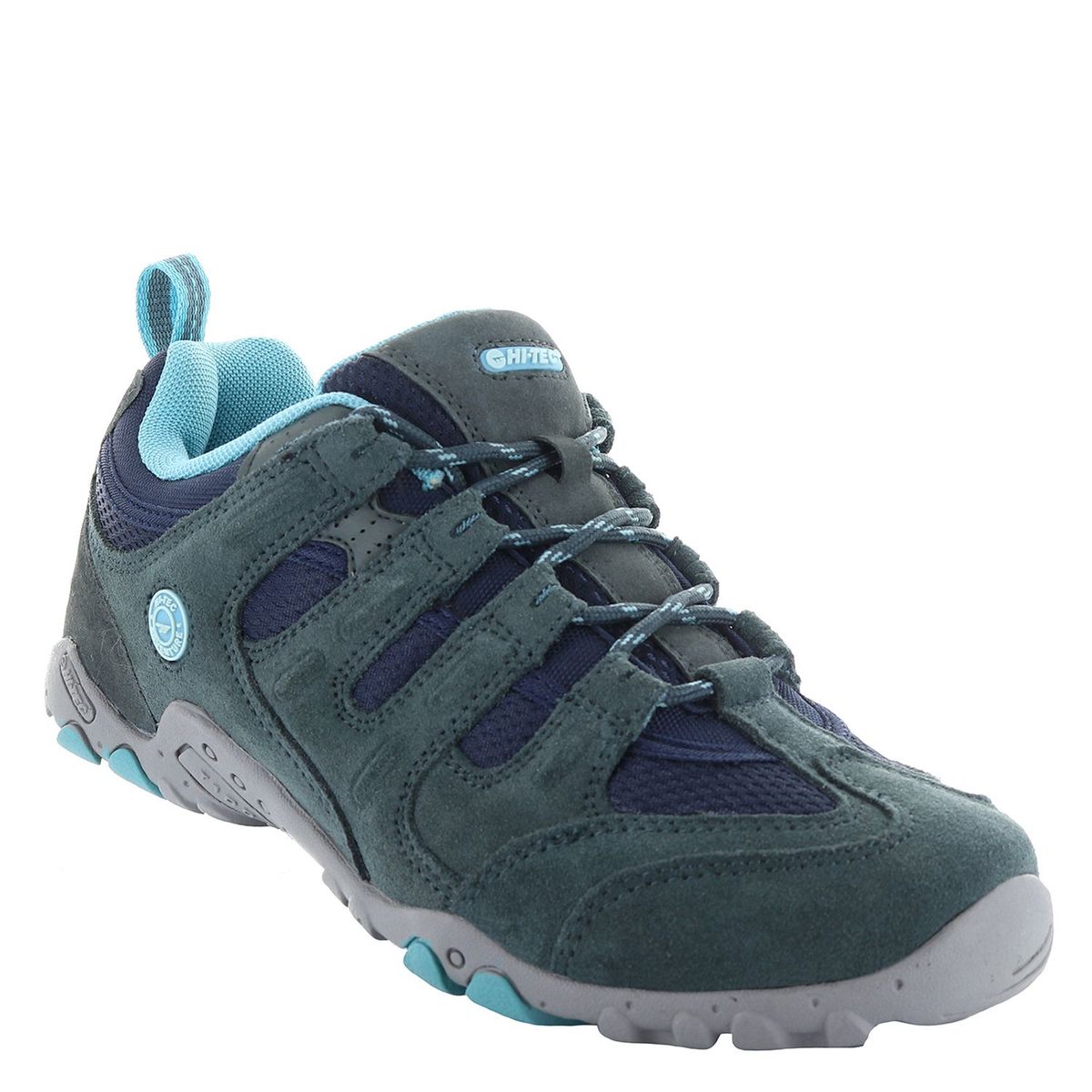 HI TEC - Zapatillas Outdoor Mujer Hi Tec Quadra Classic 