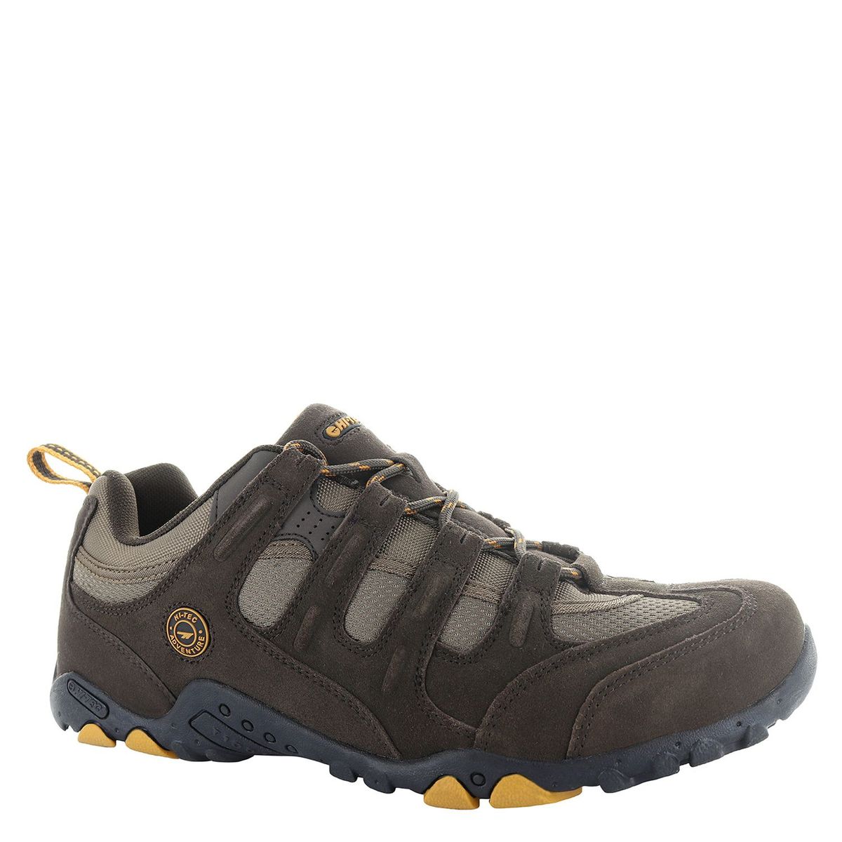 HI TEC - Zapatillas Outdoor Hombre Hi Tec Quadra Classic O005551046