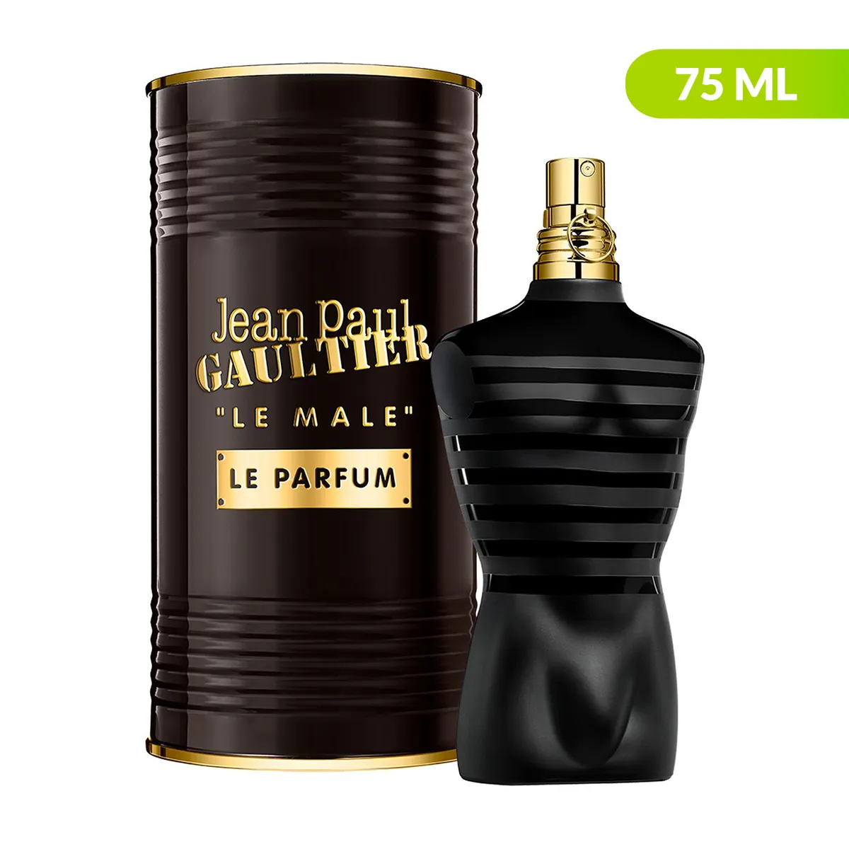 JEAN PAUL GAULTIER - Jean Paul Gaultier Le Male Le Parfum EDP 75ml Jean Paul Gaultier Hombre