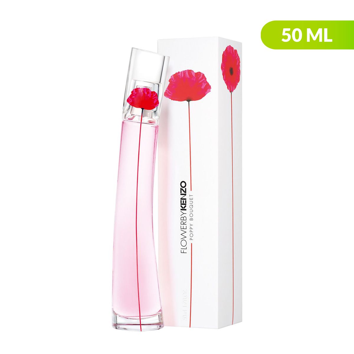 KENZO - Flower By Kenzo Poppy Bouquet Edp 50 Ml Kenzo Mujer