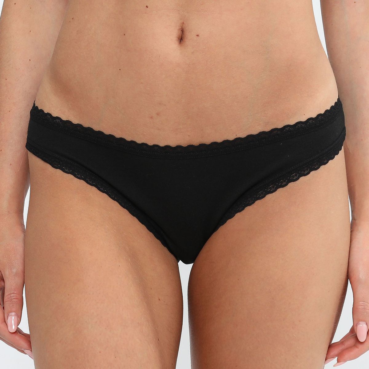 SYBILLA - Calzón Bikini Básico Sybilla