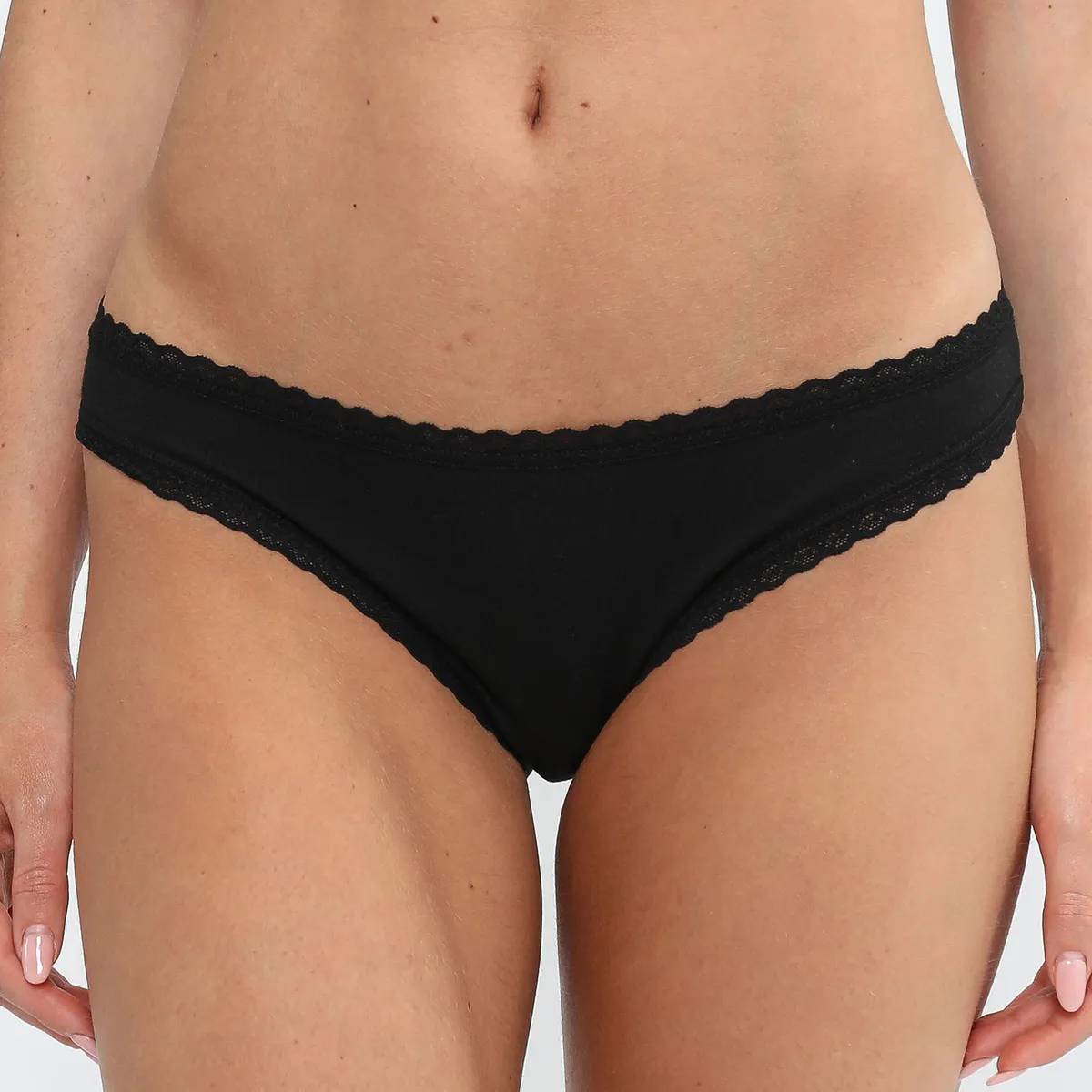 SYBILLA - Calzón Bikini Básico Sybilla