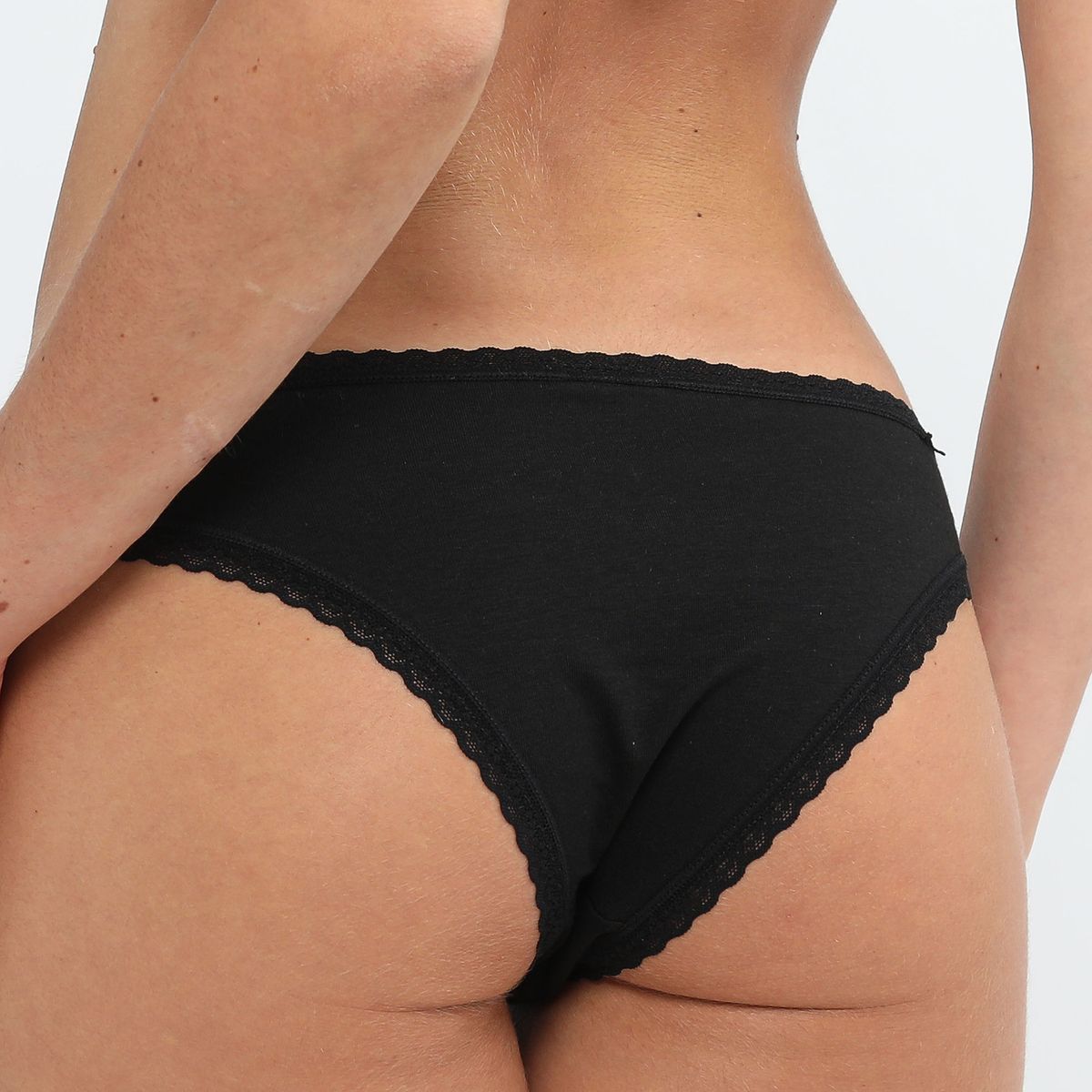 SYBILLA - Calzón Bikini Básico Sybilla