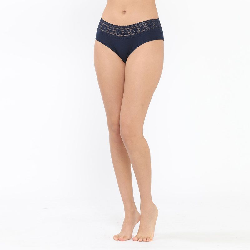 SYBILLA - Calzón Hot Encaje