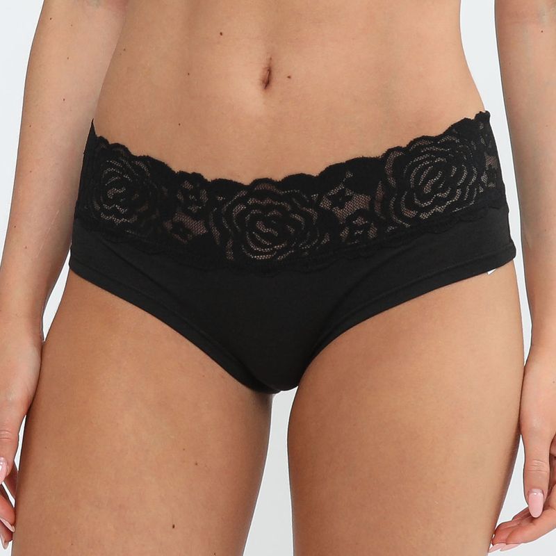 SYBILLA - Calzón Hot Encaje