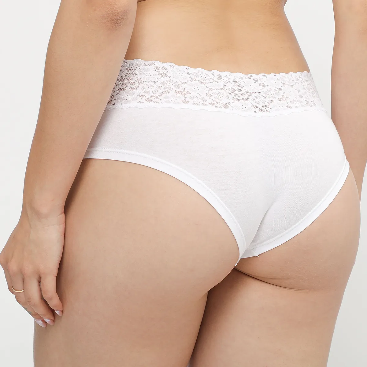 SYBILLA - Calzón Hot Encaje