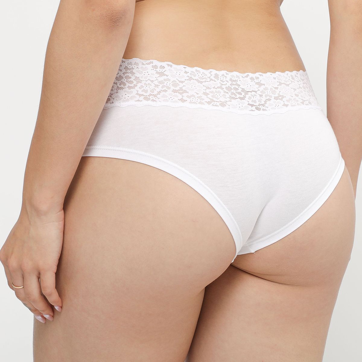 SYBILLA - Calzón Hot Encaje