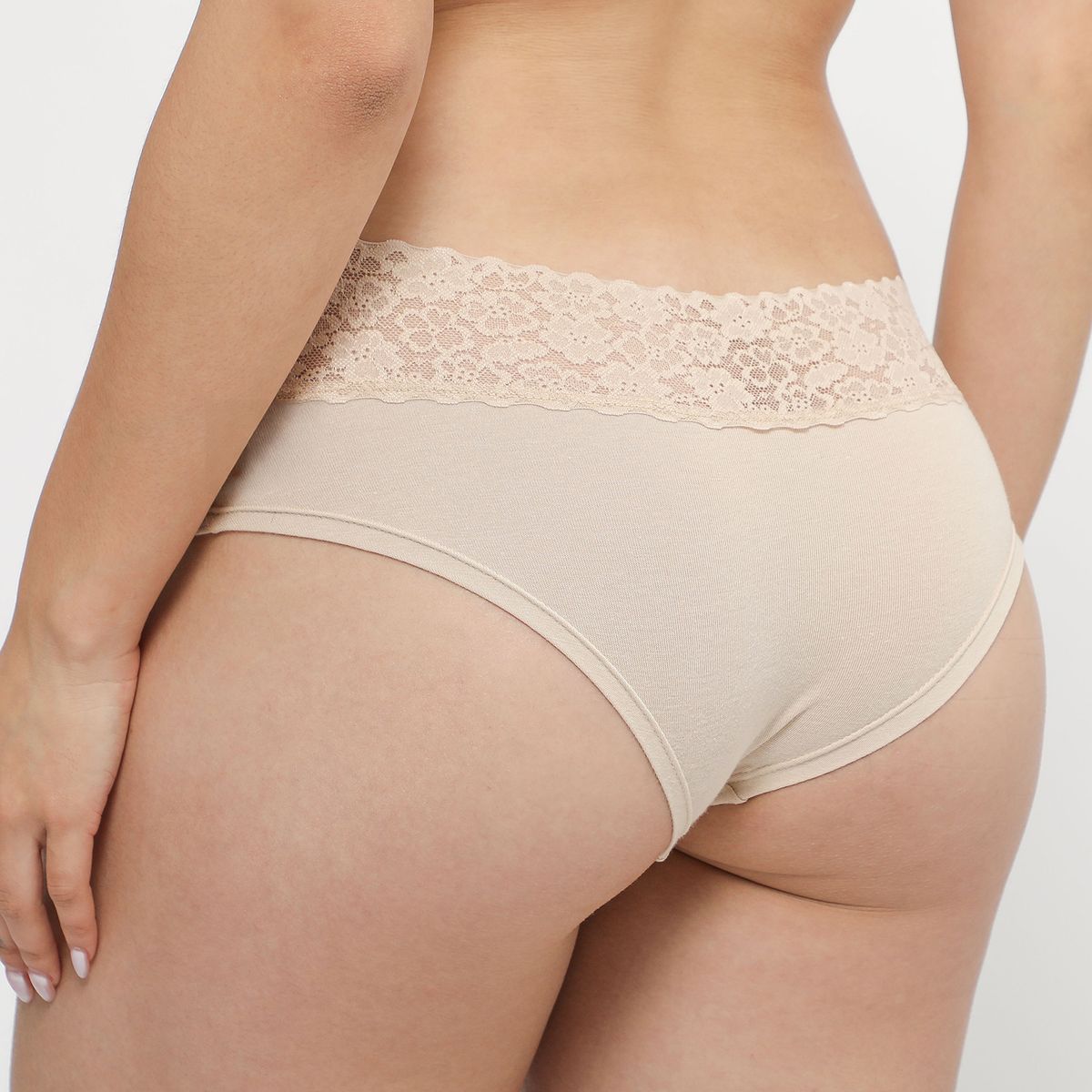 SYBILLA - Calzón Hot Encaje